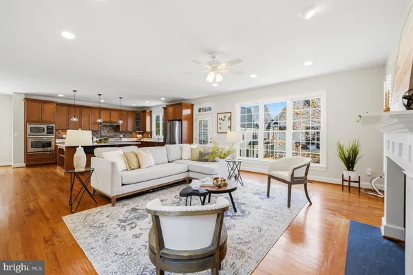 $1,356,000 | 4100 Orchard Drive, Fairfax, VA 22032