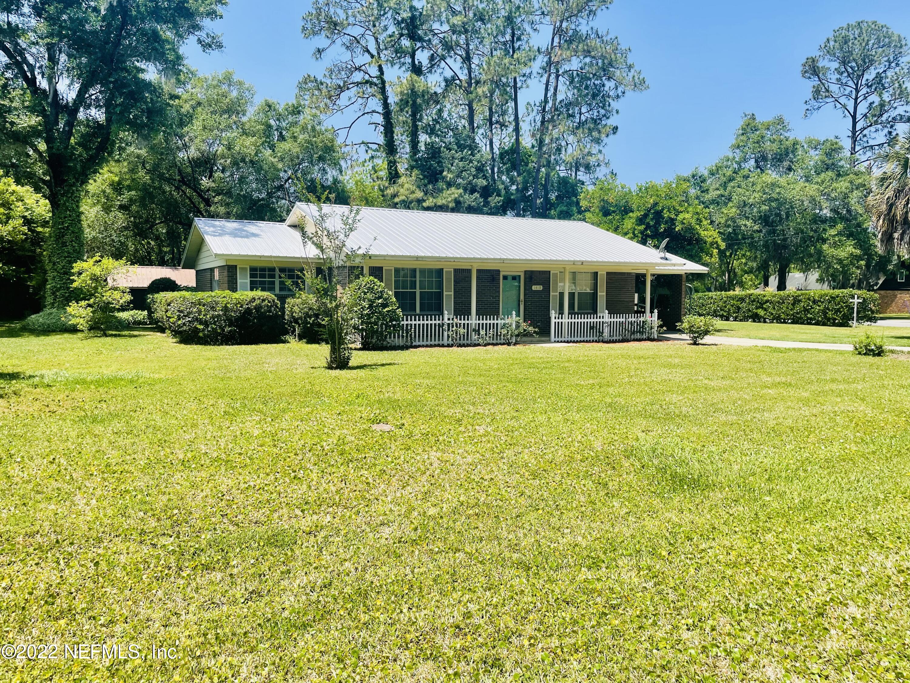 1419 Ree Street Starke, FL 32091 - Photo 1 of 33 IMG_4868