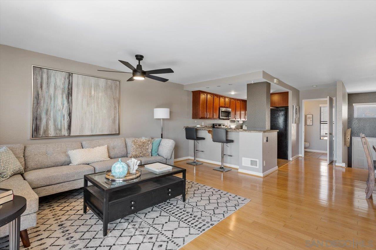 3733 Balboa Terrace, Unit C, San Diego, CA 92117 Compass