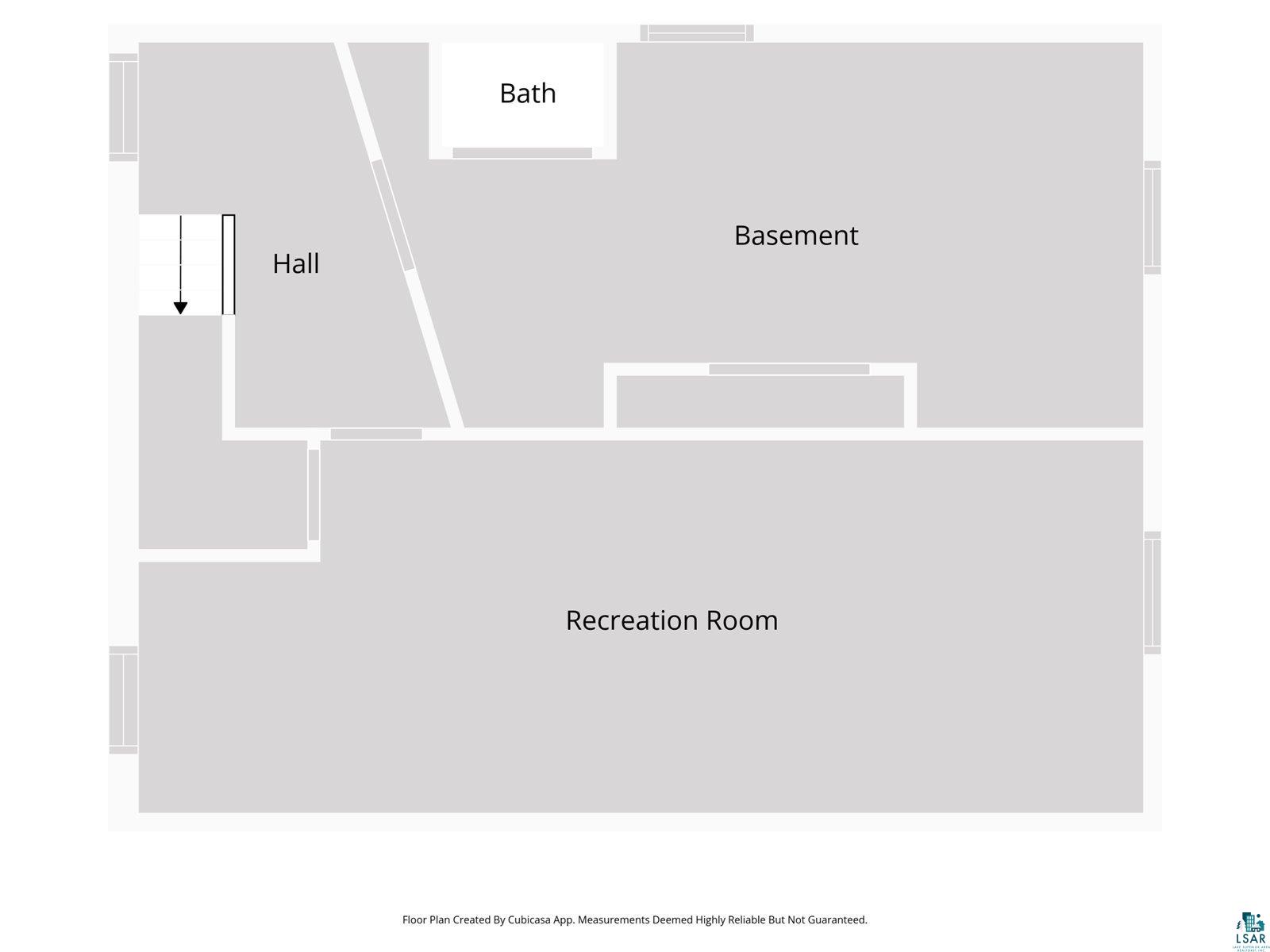 709 Michigan Street Hibbing, MN 55746 - Photo 47 of 47 View of floor plan / room layout
