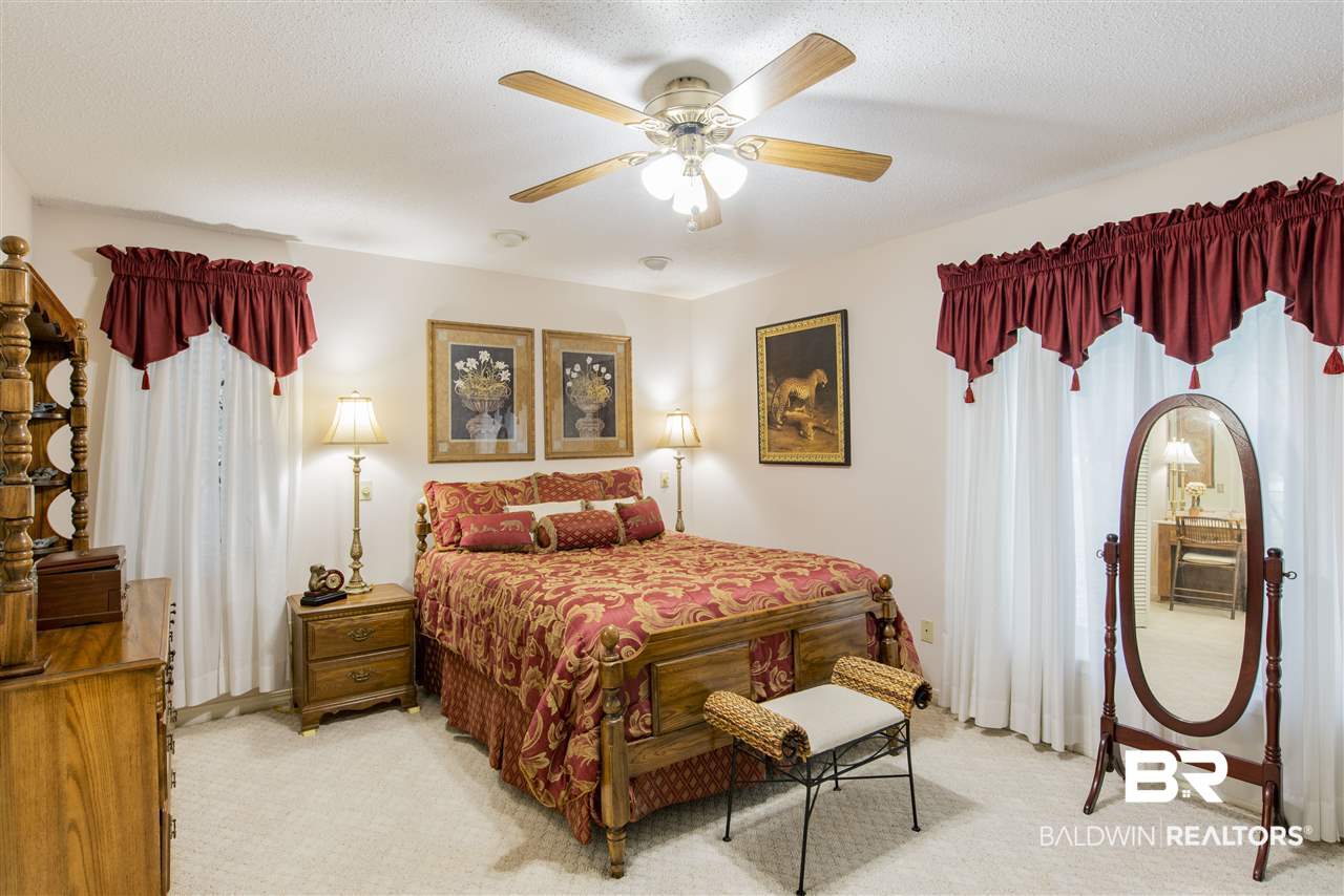 113 Fernway Drive Atmore, AL 36502 - Photo 5 of 25 Primary Suite