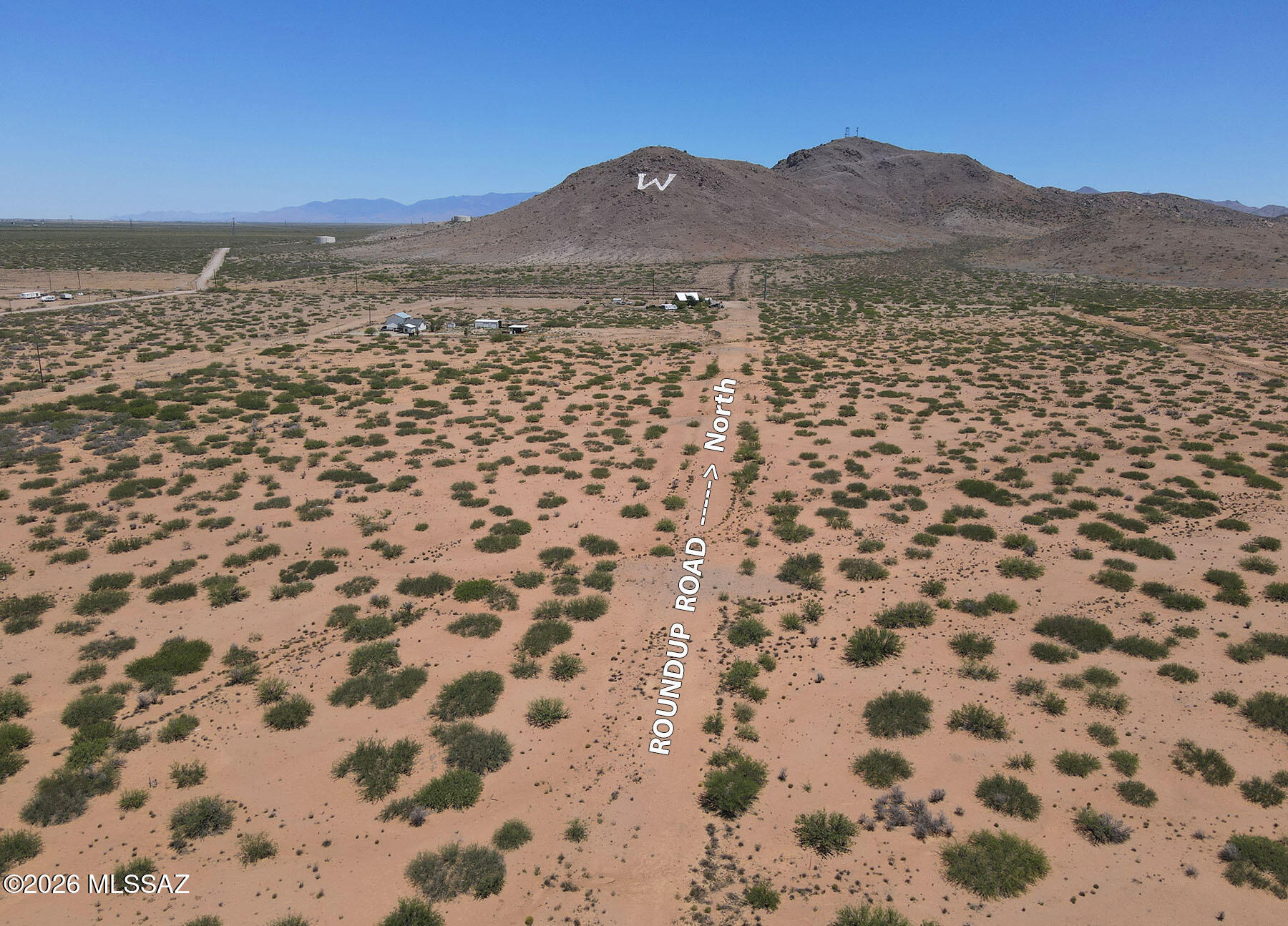 3-acres North Round Up Road, Unit 442 Willcox, AZ 85643 - Photo 10 of 18