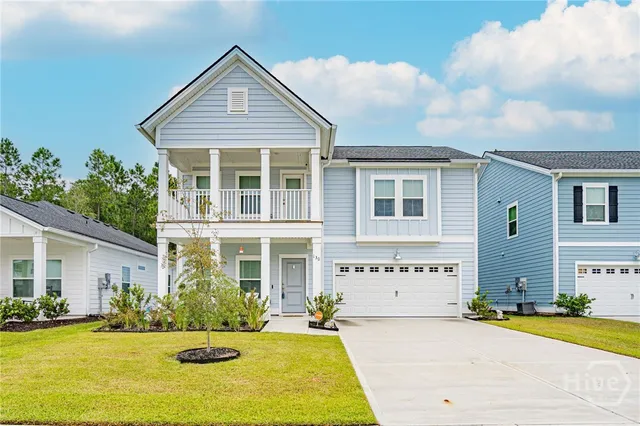 $428,000 | 130 Binscombe Lane, Pooler, GA 31322