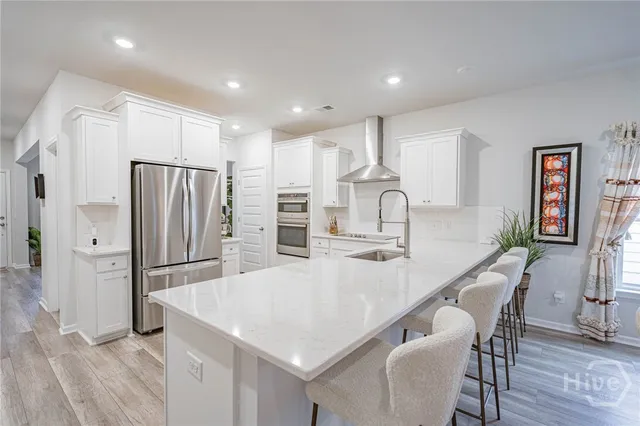 $428,000 | 130 Binscombe Lane, Pooler, GA 31322