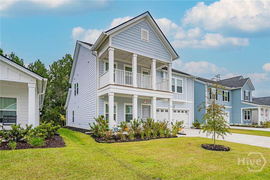 130 Binscombe Lane Pooler, GA 31322 - Photo 2 of 64