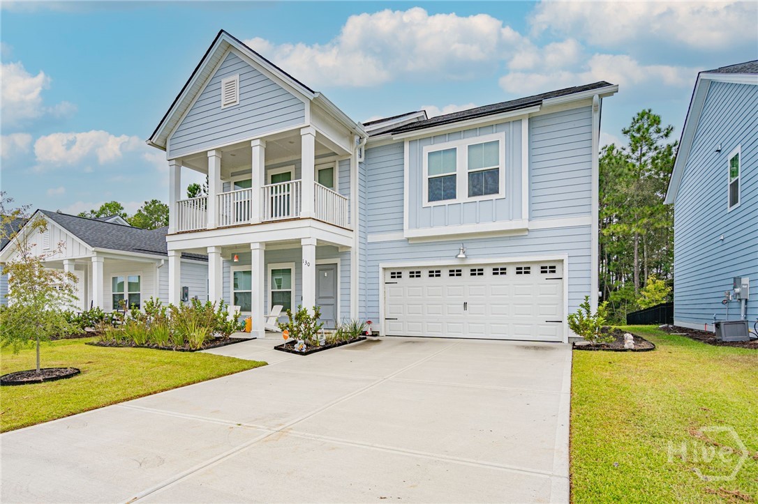 130 Binscombe Lane Pooler, GA 31322 - Photo 3 of 64