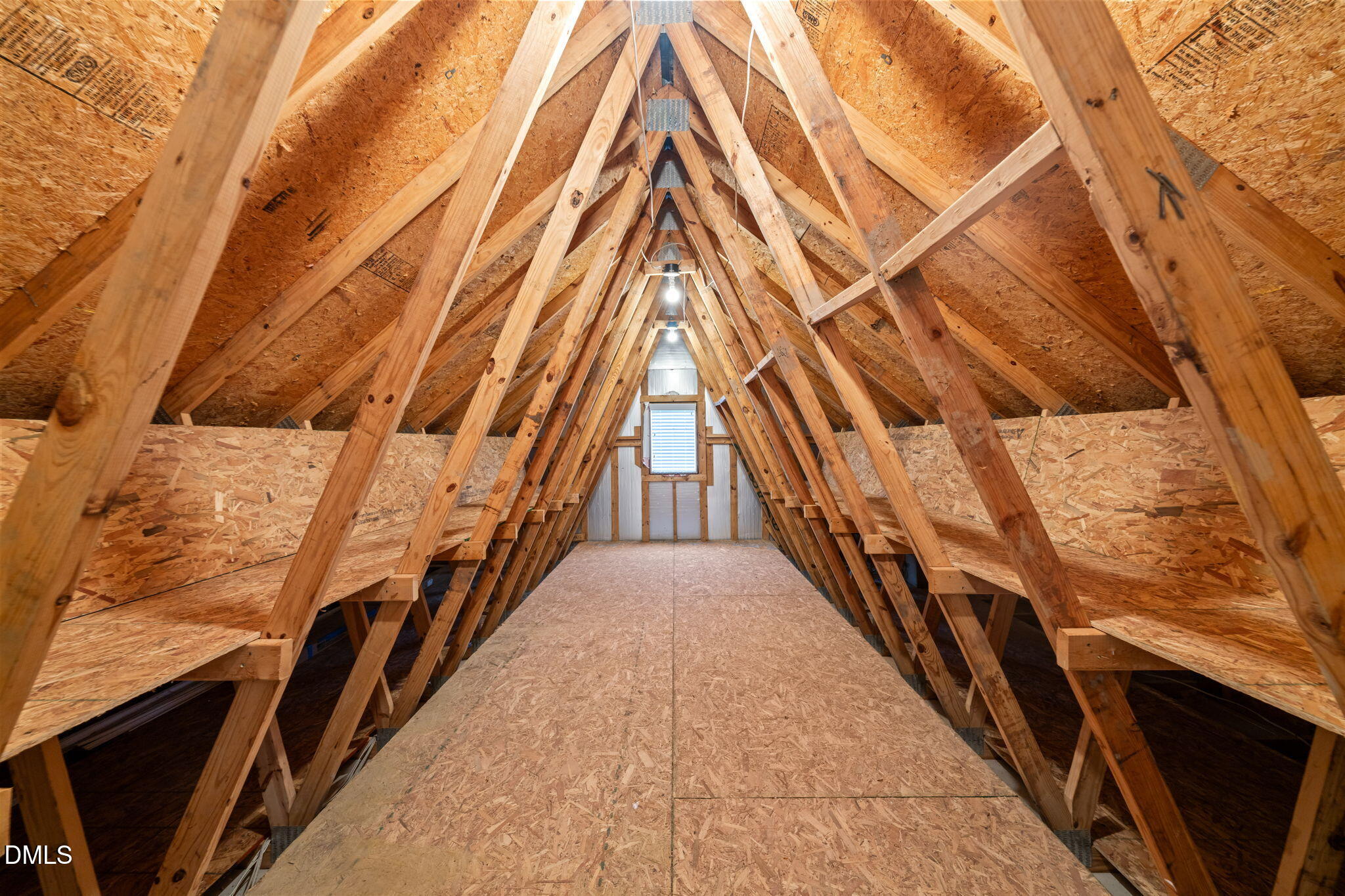 1009 Hidden River Court Raleigh, NC 27614 - Photo 40 of 55 11 x 22ft storage space - off the 4th bedroom