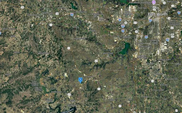 $149,999 | 2621 Lucky Pepper Drive, Cresson, TX 76035