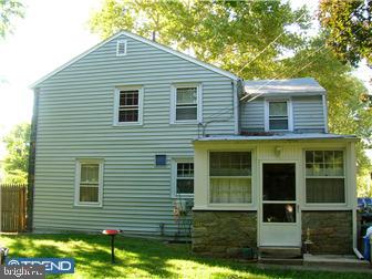 499 Maplewood Road Springfield, PA 19064 - Photo 7 of 7 Exterior Back