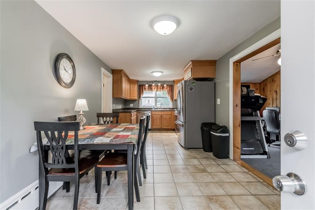 5 Pinewood Drive Cumberland Center, ME 04021 - Photo 5 of 35 Bright and spacious eat-in kitchen...