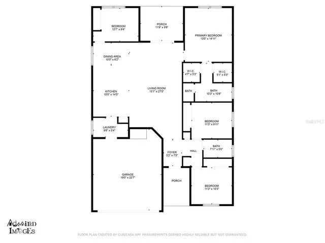$2,400 | 837 East Gaines Lane, Hernando, FL 34442