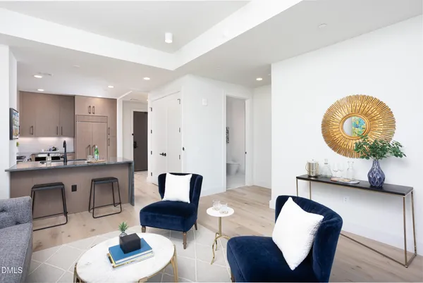 a bathroom with a shower and a toilet