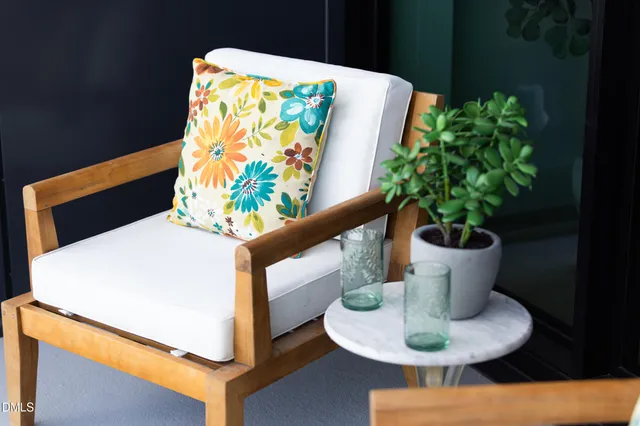 a view of city with tall buildings