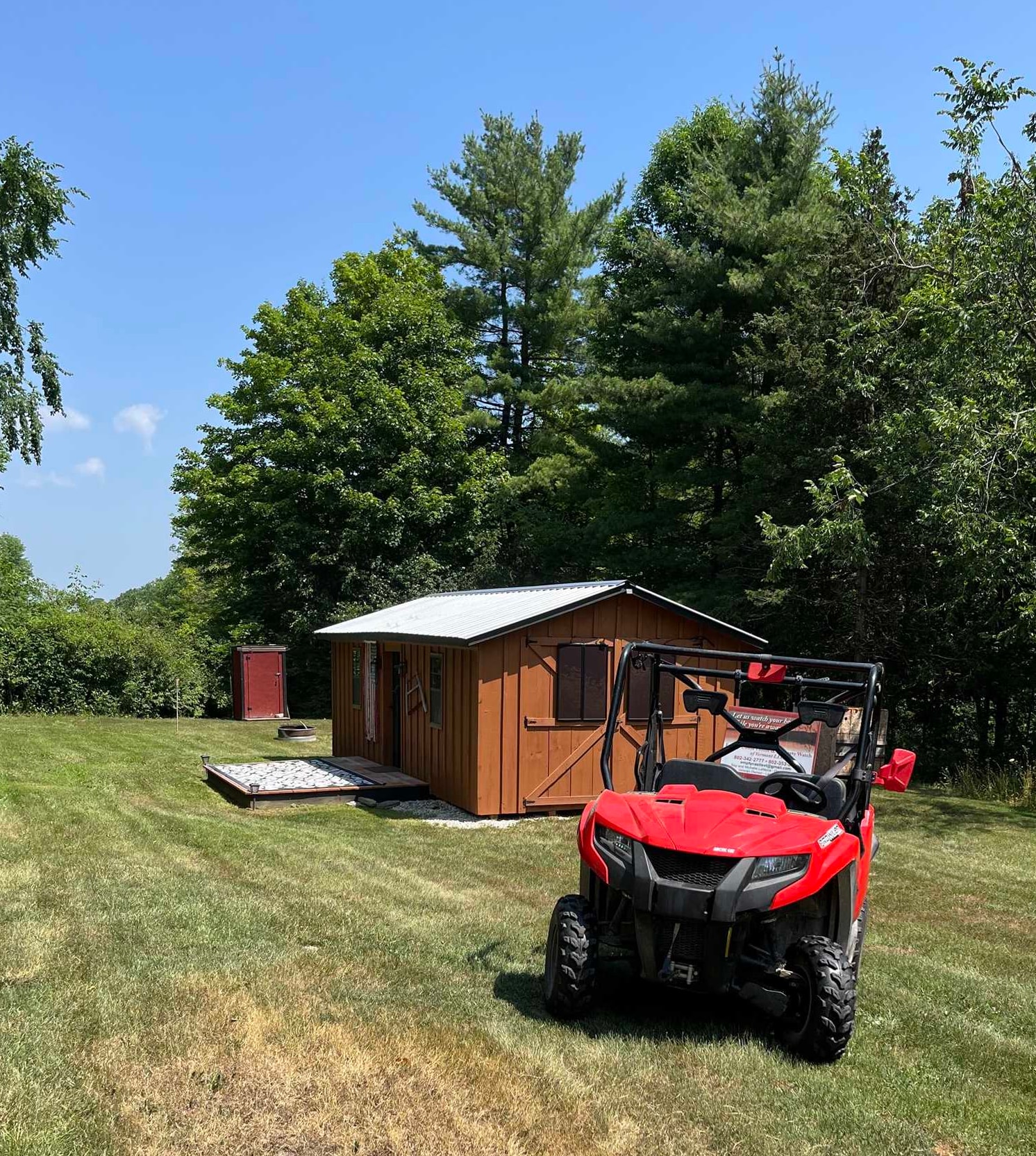 4878 Old Stage Road Benson, VT 05743 - Photo 7 of 8 Gallery Image 7