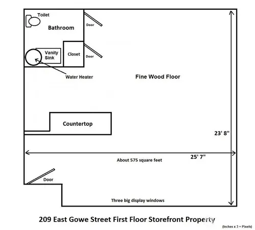 $1,275 | 209 East Gowe Street, Kent, WA 98032