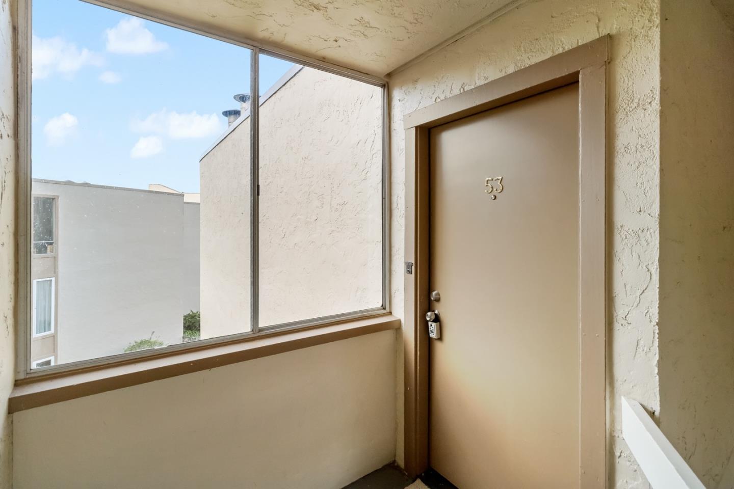 340 Vallejo Drive, Unit 53 Millbrae, CA 94030 - Photo 44 of 50 a view of front door