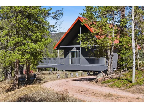 $410,000 | 5515 North Co Road 73C, Red Feather Lakes, CO 80545