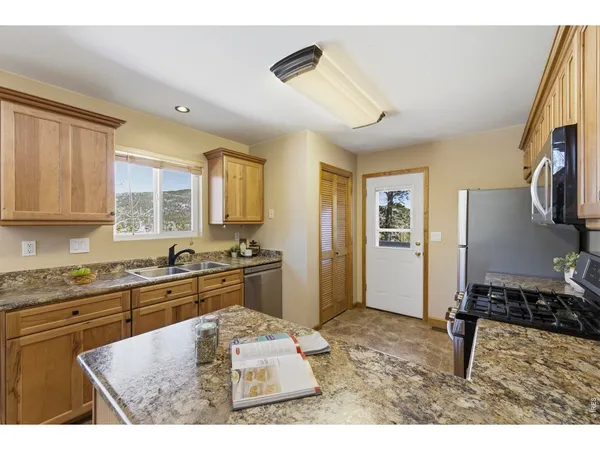 $410,000 | 5515 North Co Road 73C, Red Feather Lakes, CO 80545