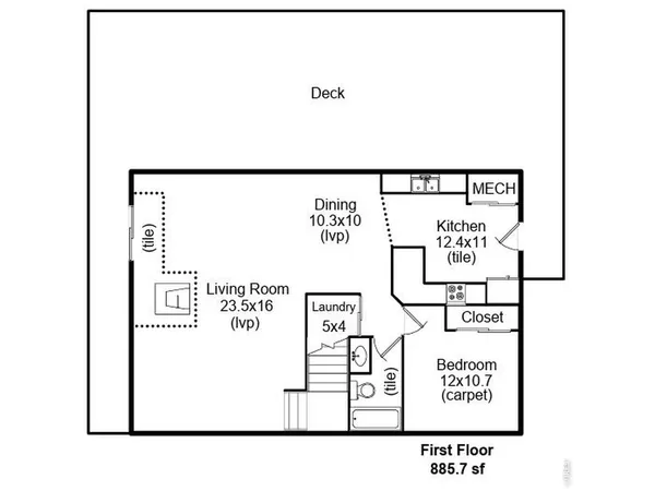 $410,000 | 5515 North Co Road 73C, Red Feather Lakes, CO 80545