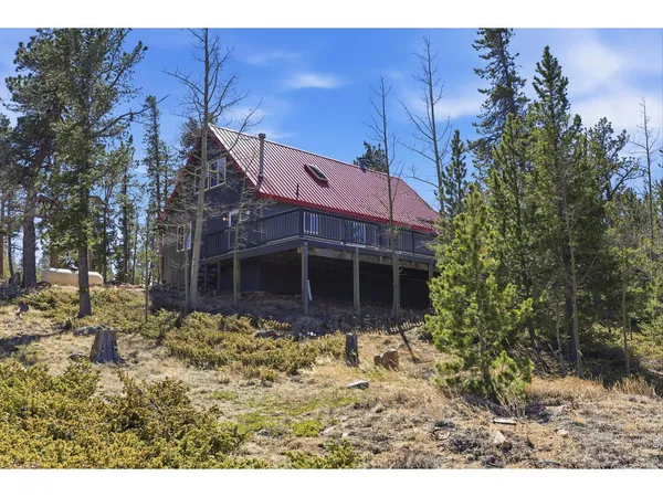 $410,000 | 5515 North Co Road 73C, Red Feather Lakes, CO 80545
