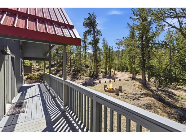 $410,000 | 5515 North Co Road 73C, Red Feather Lakes, CO 80545