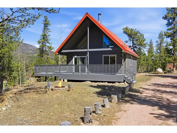 $410,000 | 5515 North Co Road 73C, Red Feather Lakes, CO 80545