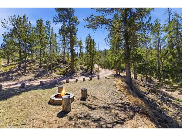 $410,000 | 5515 North Co Road 73C, Red Feather Lakes, CO 80545