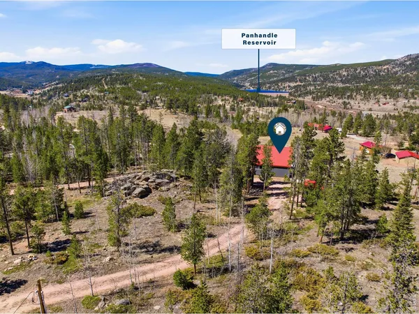 $410,000 | 5515 North Co Road 73C, Red Feather Lakes, CO 80545
