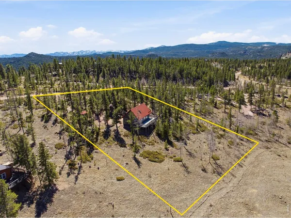 $410,000 | 5515 North Co Road 73C, Red Feather Lakes, CO 80545