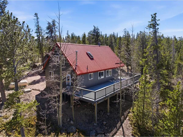 $410,000 | 5515 North Co Road 73C, Red Feather Lakes, CO 80545