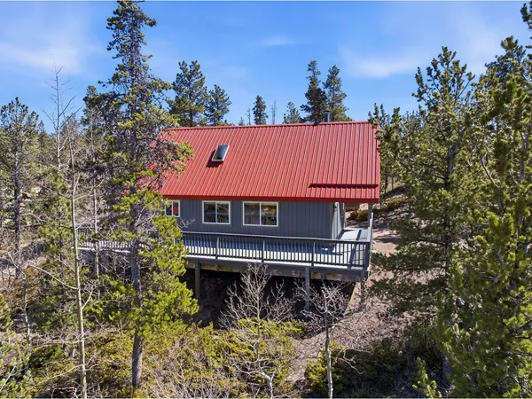 $410,000 | 5515 North Co Road 73C, Red Feather Lakes, CO 80545