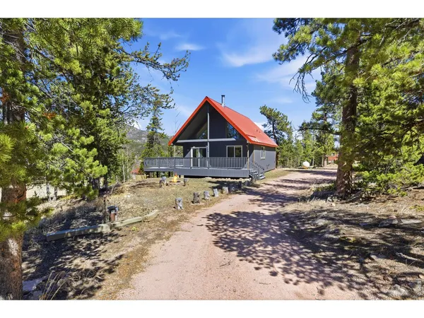 $410,000 | 5515 North Co Road 73C, Red Feather Lakes, CO 80545