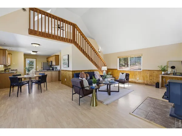 $410,000 | 5515 North Co Road 73C, Red Feather Lakes, CO 80545