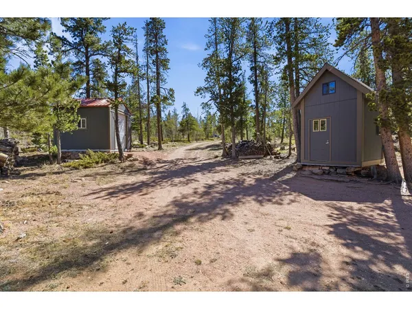 $410,000 | 5515 North Co Road 73C, Red Feather Lakes, CO 80545