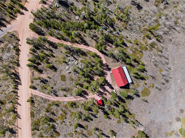 $410,000 | 5515 North Co Road 73C, Red Feather Lakes, CO 80545