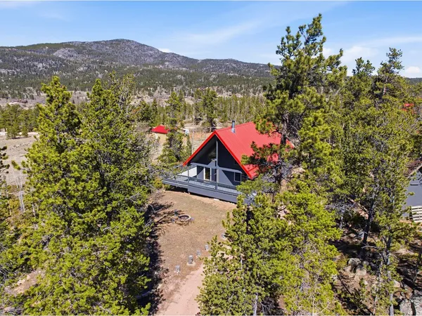 $410,000 | 5515 North Co Road 73C, Red Feather Lakes, CO 80545