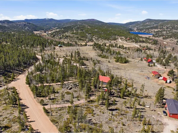 $410,000 | 5515 North Co Road 73C, Red Feather Lakes, CO 80545