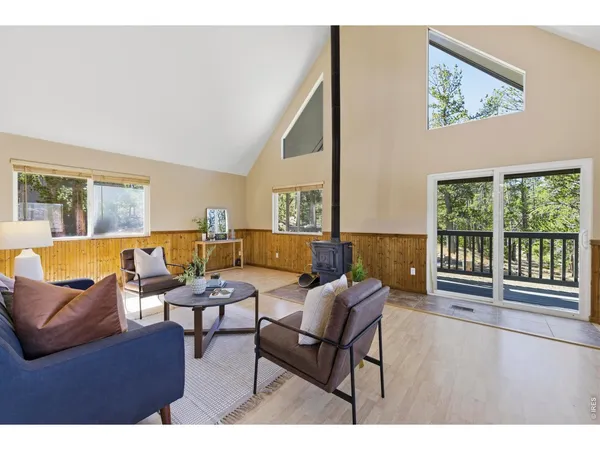 $410,000 | 5515 North Co Road 73C, Red Feather Lakes, CO 80545