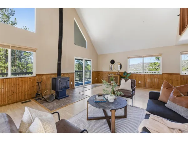 $410,000 | 5515 North Co Road 73C, Red Feather Lakes, CO 80545