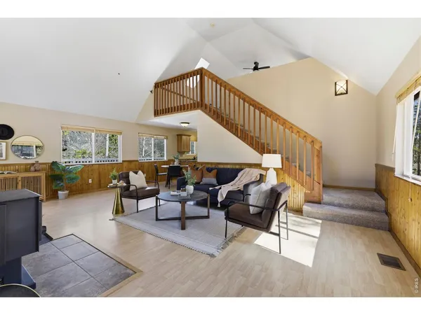 $410,000 | 5515 North Co Road 73C, Red Feather Lakes, CO 80545