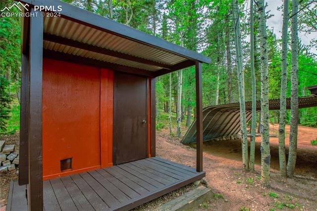 190 Mt Elbert Road Florissant, CO 80816 - Photo 35 of 39 Gallery Image 35