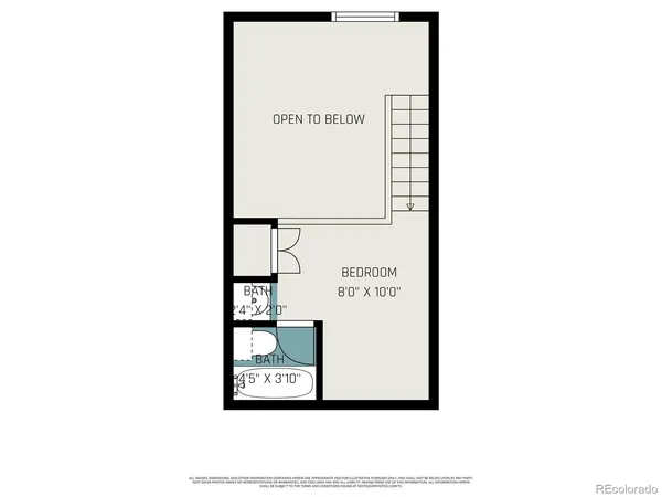 $285,000 | 2193 Arapahoe Street, Unit 14, Denver, CO 80205
