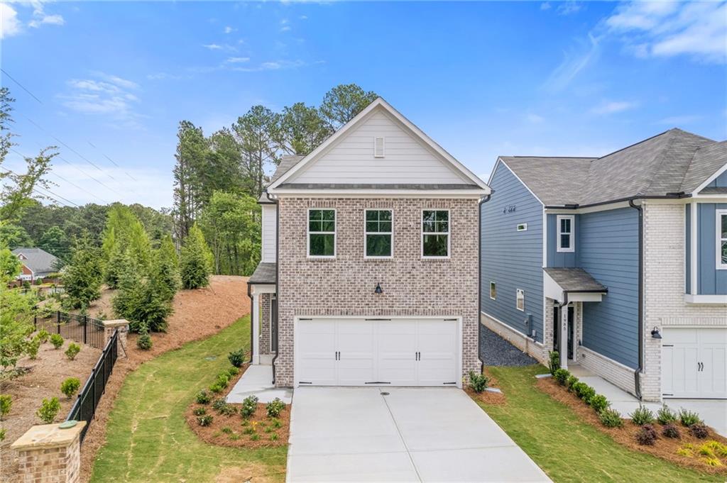 2706 Rylee Carter Street Dacula, GA 30019 - Photo 1 of 35