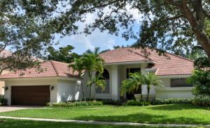 3164 St Annes Drive Boca Raton, FL 33496 - Photo 1 of 12 front