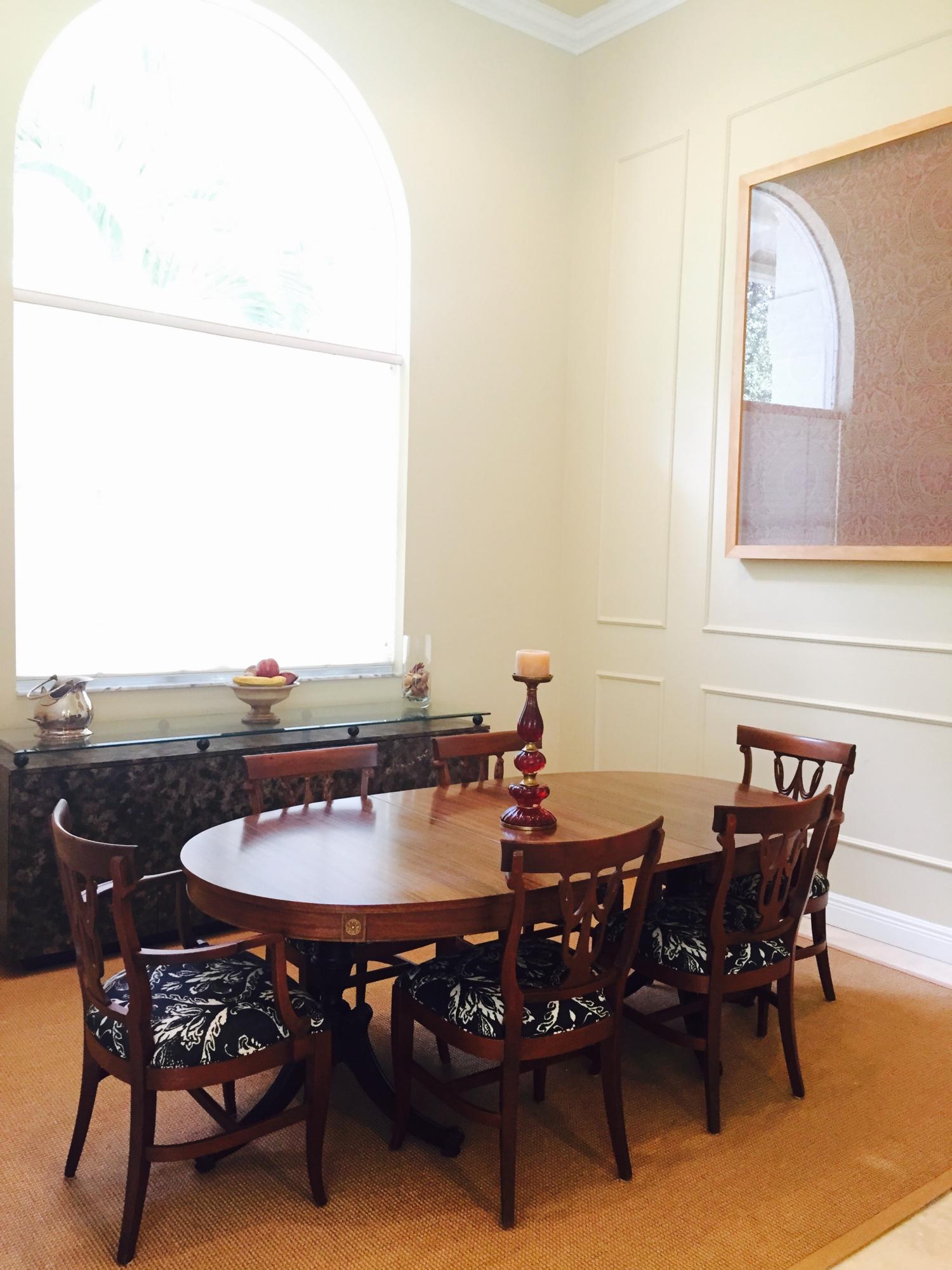 3164 St Annes Drive Boca Raton, FL 33496 - Photo 4 of 12 dining room