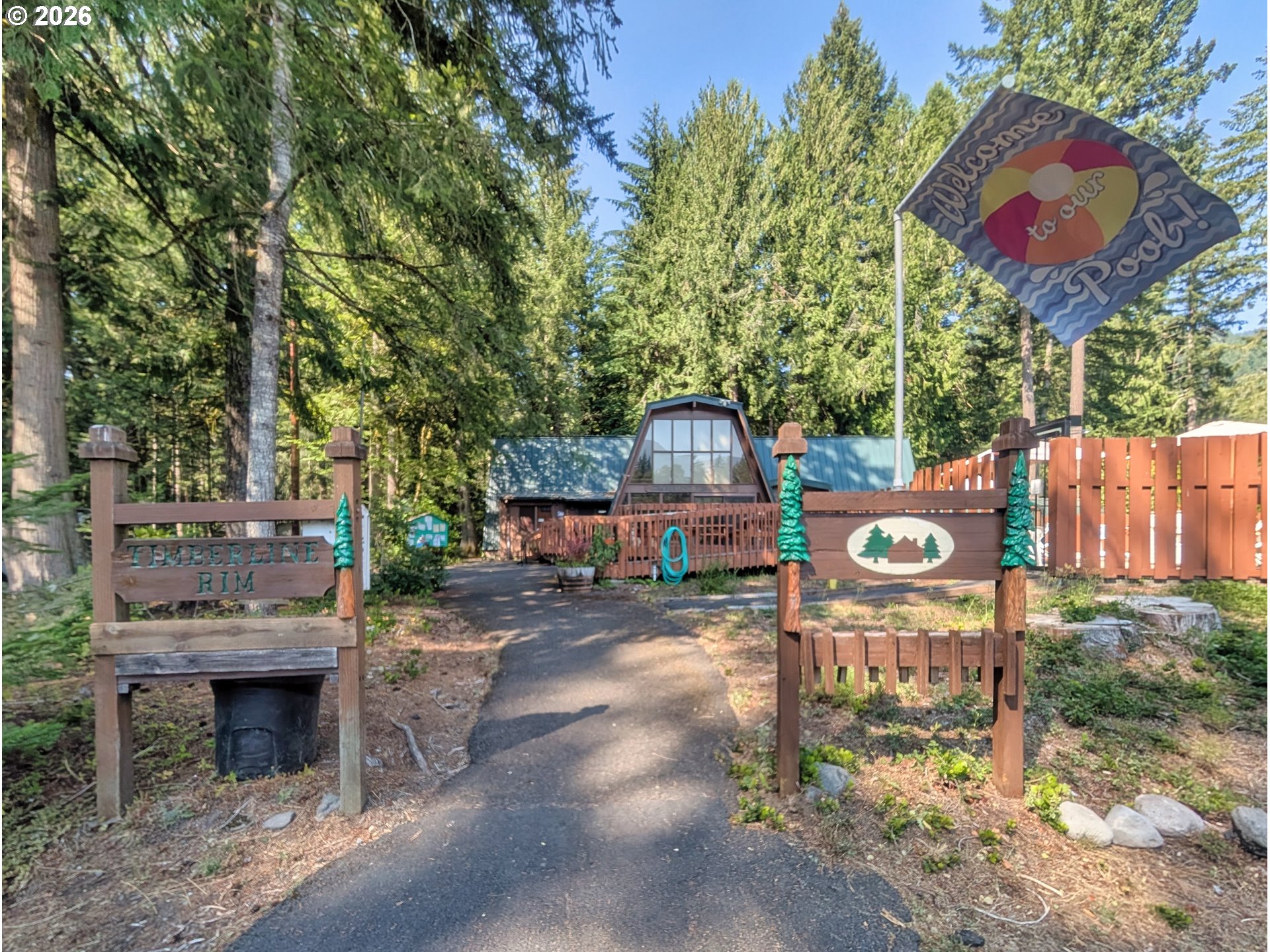 65535 East Sandy River Lane Rhododendron, OR 97049 - Photo 9 of 9 Gallery Image 9