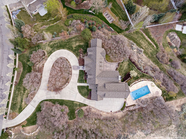 497 Quail Hollow Lane Alpine, UT 84004 - Photo 1 of 1 Atop a private knoll