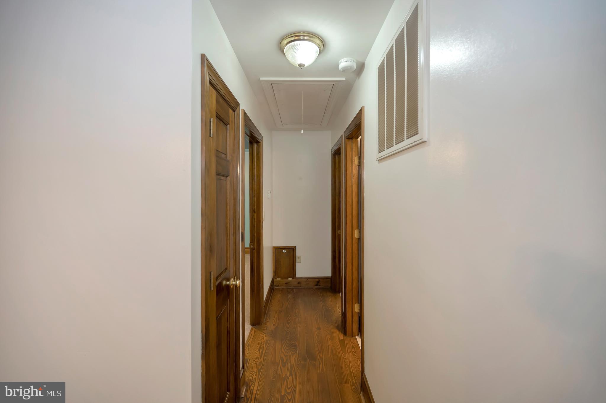 10165 Meadows Road Locust Grove, VA 22508 - Photo 14 of 52 hall to bedrooms