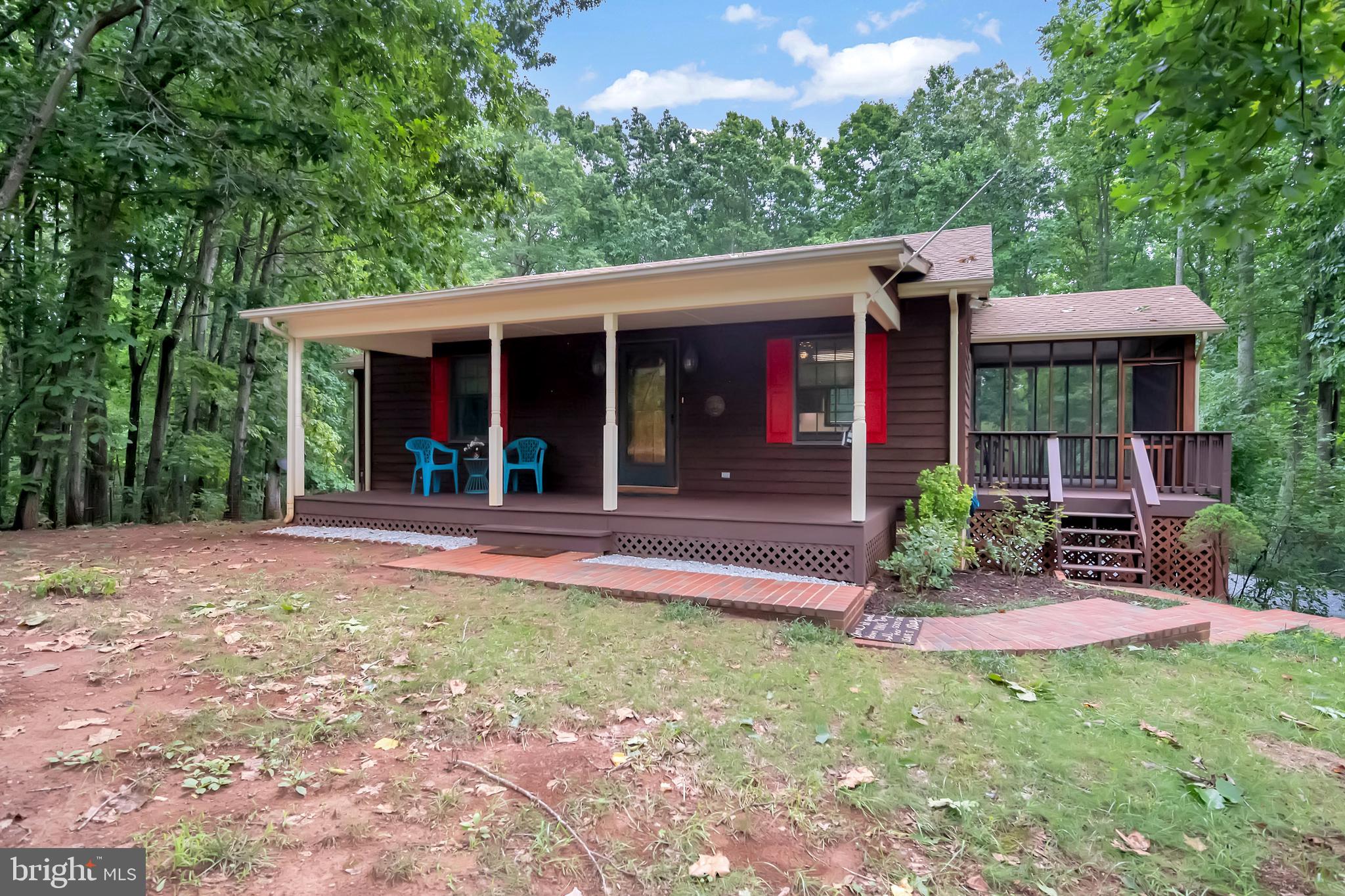 10165 Meadows Road Locust Grove, VA 22508 - Photo 2 of 52 sitting pretty on 2.99 acres