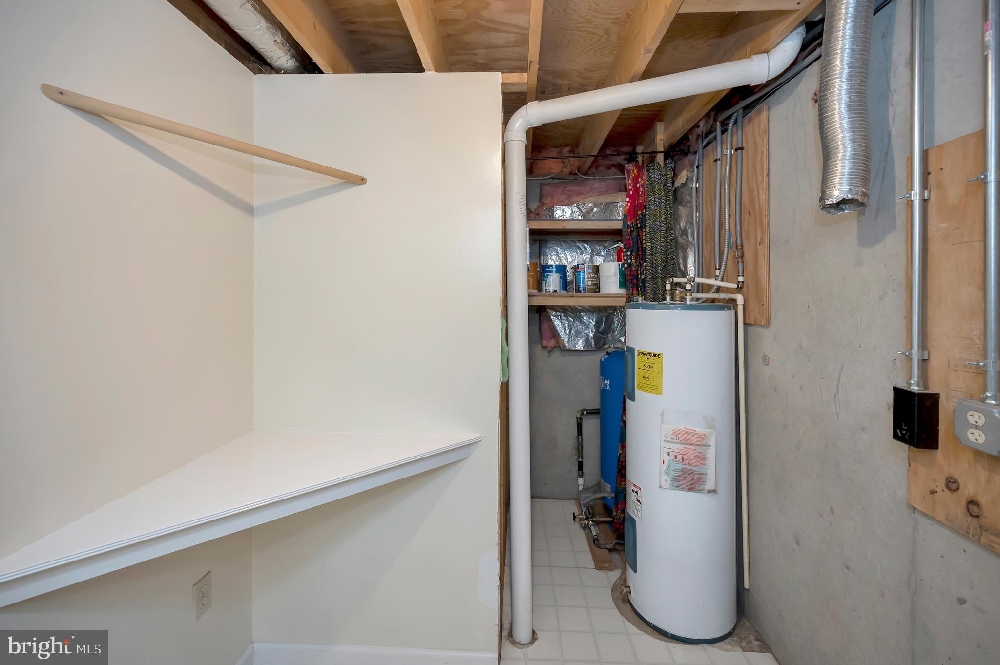 10165 Meadows Road Locust Grove, VA 22508 - Photo 33 of 52 utility room